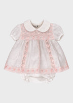 LEILA/CN - Completi e Pagliaccetti - PICCOLA GIUGGIOLA corredino e abbigliamento neonato | NANU' BABY