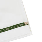 Lenzuolino Neonato Cotone 100% Set 3 Pezzi Vaniglia IN62LE corredino e abbigliamento neonato | NANU' BABY