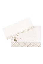 Lenzuolino tenero Riccio Neonato Vaniglia IG72LE corredino e abbigliamento neonato | NANU' BABY