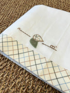 Lenzuolino tenero Riccio Neonato Vaniglia IG72LE corredino e abbigliamento neonato | NANU' BABY