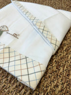 Lenzuolino tenero Riccio Neonato Vaniglia IG72LE corredino e abbigliamento neonato | NANU' BABY