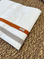 Lenzuolino trecce Neonato Vaniglia IG75LE corredino e abbigliamento neonato | NANU' BABY