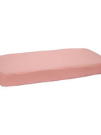 Lenzuolo con angoli per culla Neonata Rosa TE10754009 corredino e abbigliamento neonato | NANU' BABY