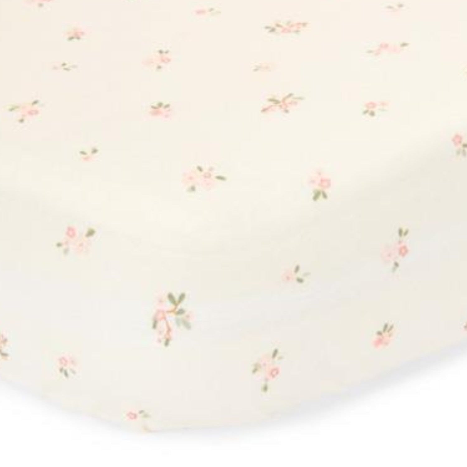 Lenzuolo con angoli per lettino - Giardino delle fate Neonata BIANCO TE10794031 corredino e abbigliamento neonato | NANU' BABY