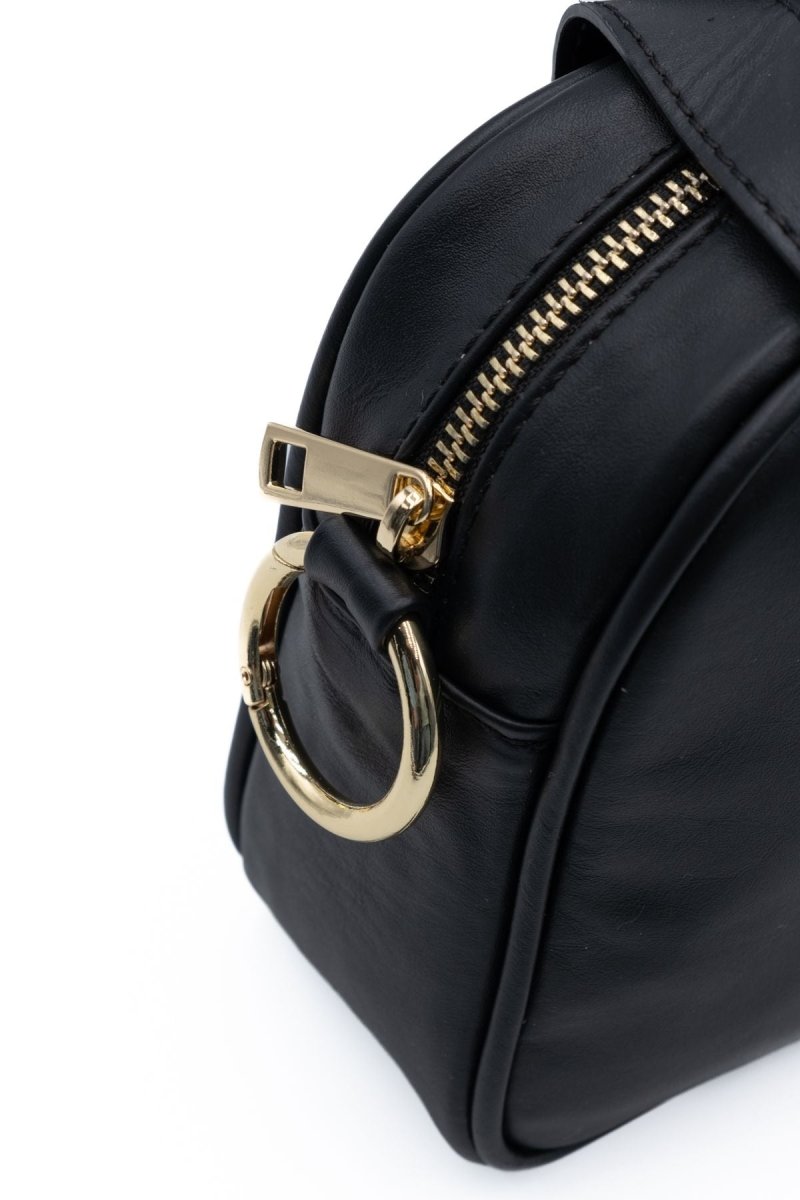 LOVE BAG LITTLEL NERO LOVE BAG LITTLE corredino e abbigliamento neonato | NANU' BABY