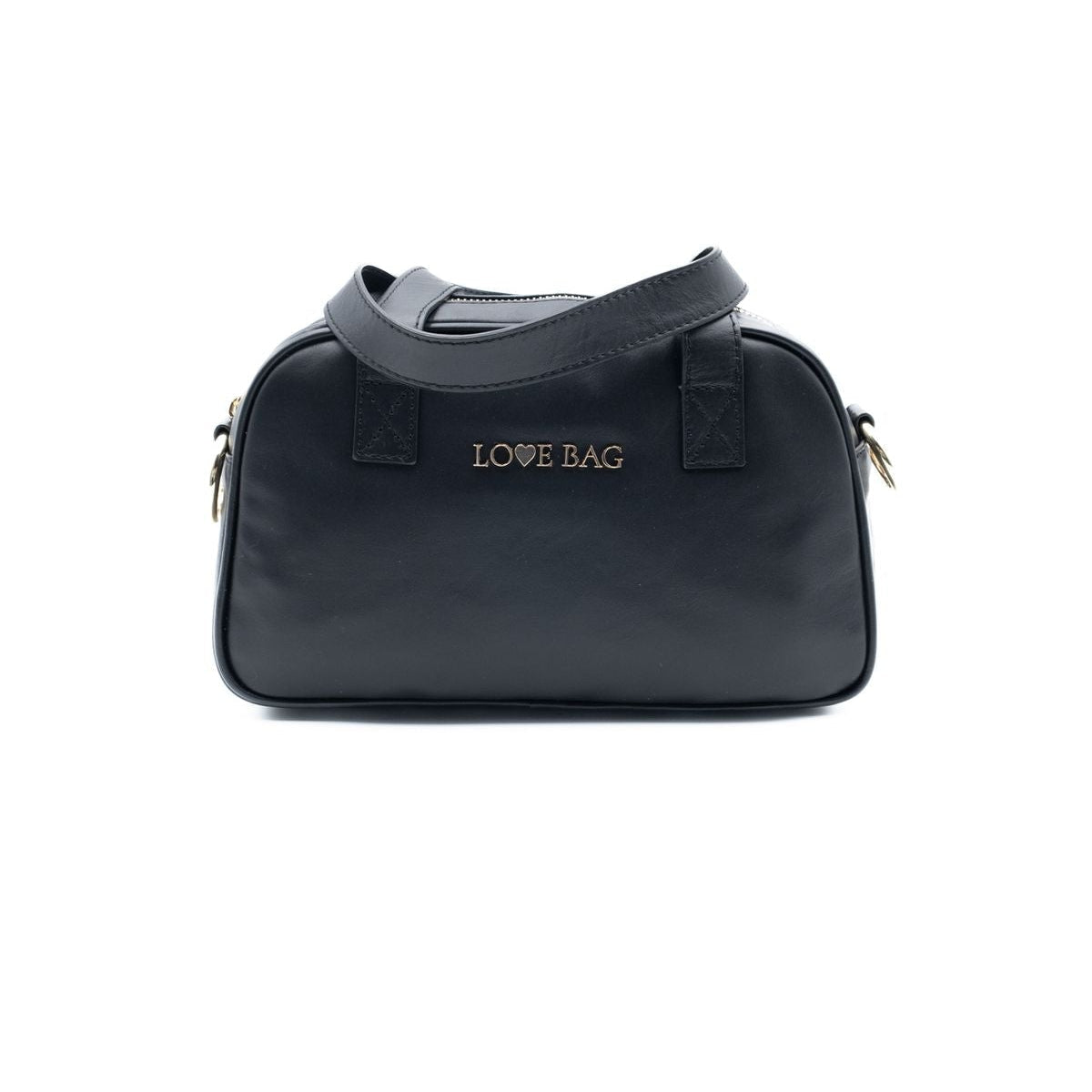 LOVE BAG LITTLEL NERO LOVE BAG LITTLE corredino e abbigliamento neonato | NANU' BABY