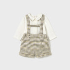 Baby Boy's Outfit, Green, 2258/80