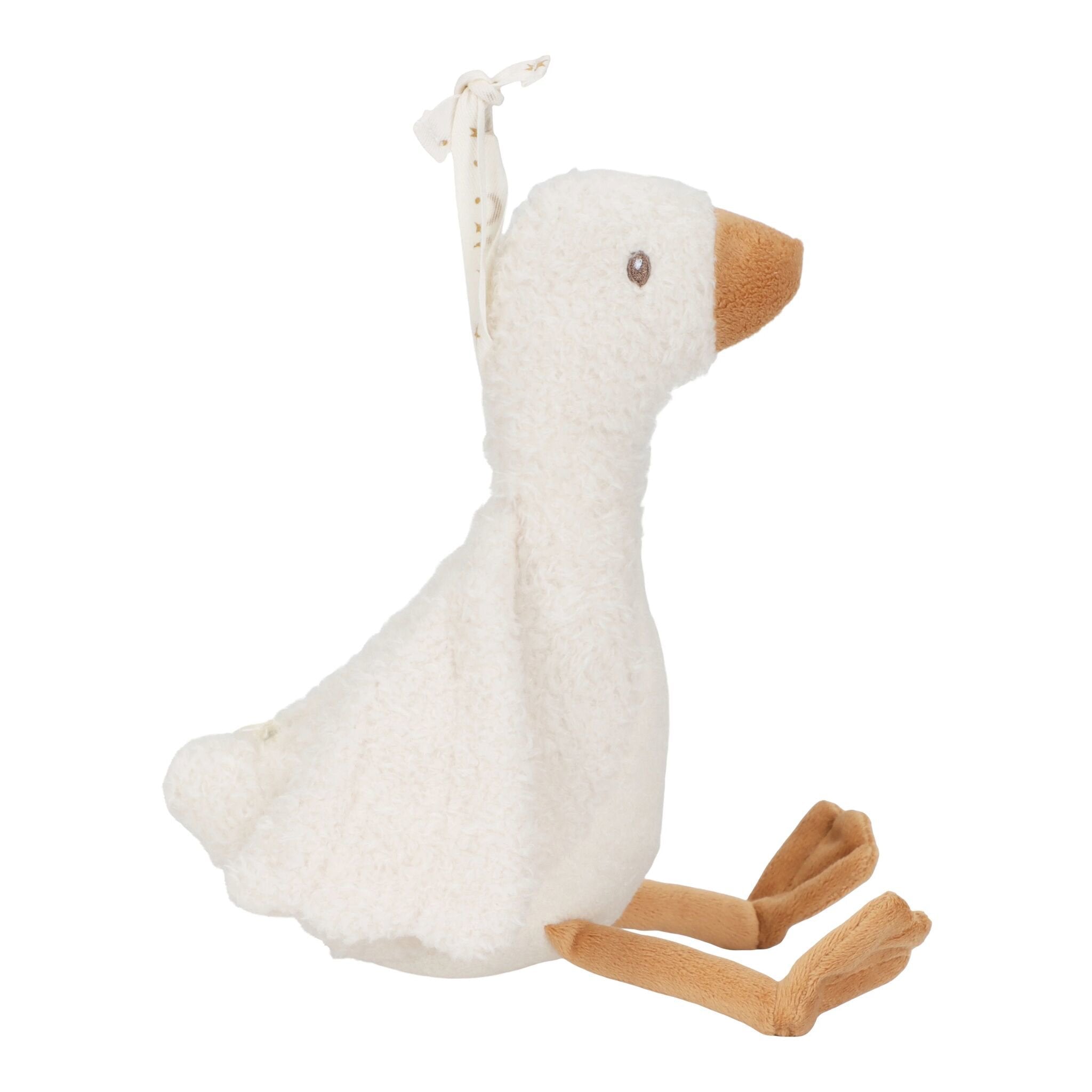 Luce notturna con suoni - Baby Goose Bianco LD8440 corredino e abbigliamento neonato | NANU' BABY