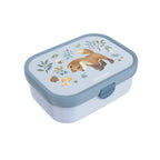 Lunch box con divisori Blu 107440065408 corredino e abbigliamento neonato | NANU' BABY