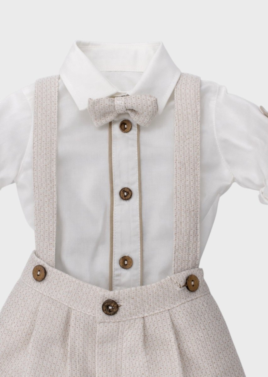 M0532A - Cerimonia - BUFI corredino e abbigliamento neonato | NANU' BABY