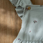 Sleeveless dress - Fairy Garden Girl Green CL25095013