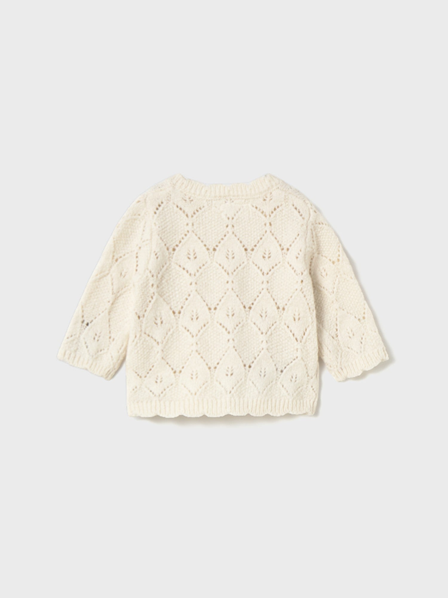 Giacca Bimba Beige 2332/40 -  NANU' BABY