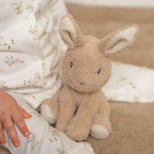 Coniglietto coccoloso 15 cm  BEIGE LD8850
