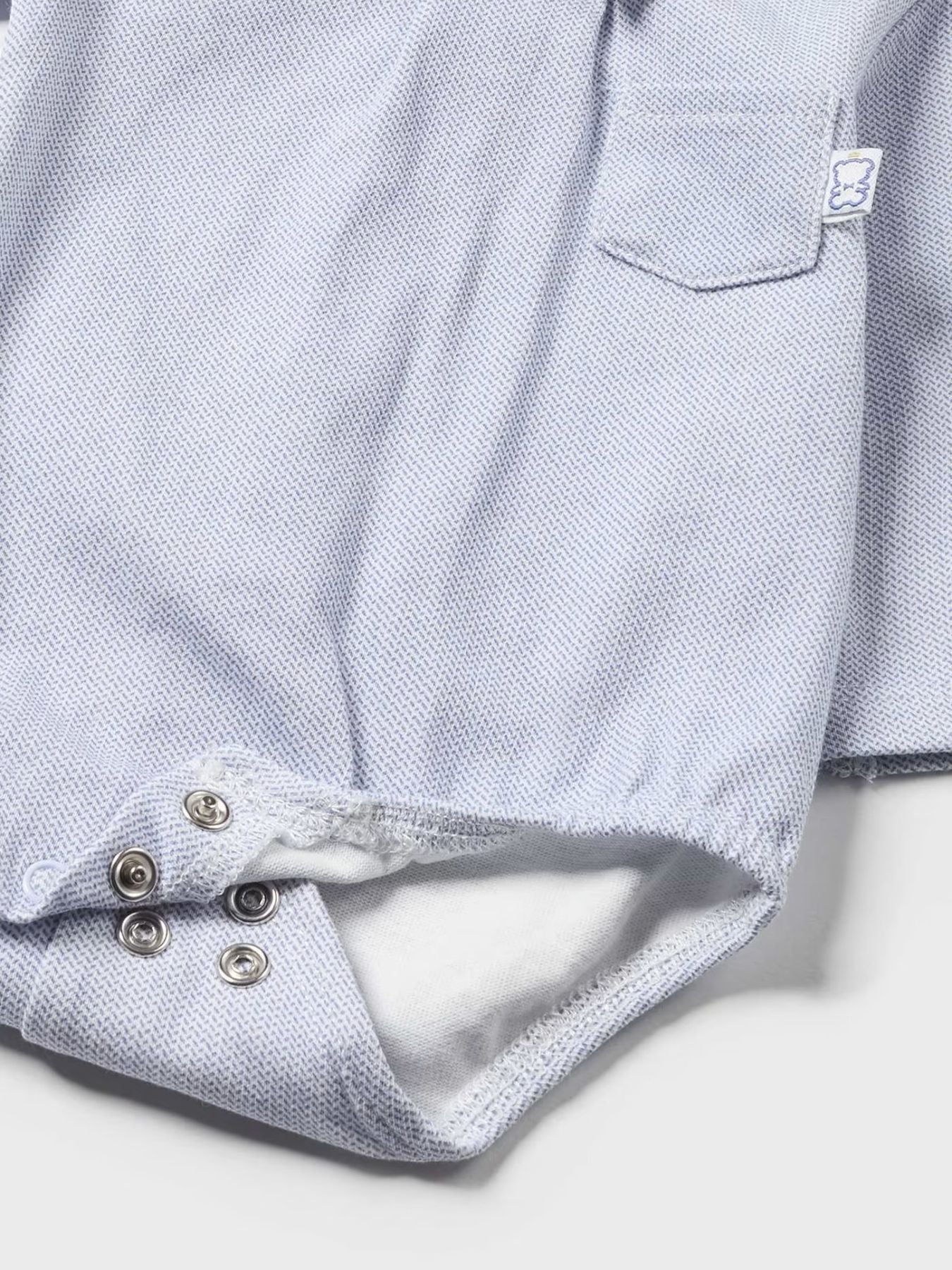 Body camicia Bimbo CIELO 2758-