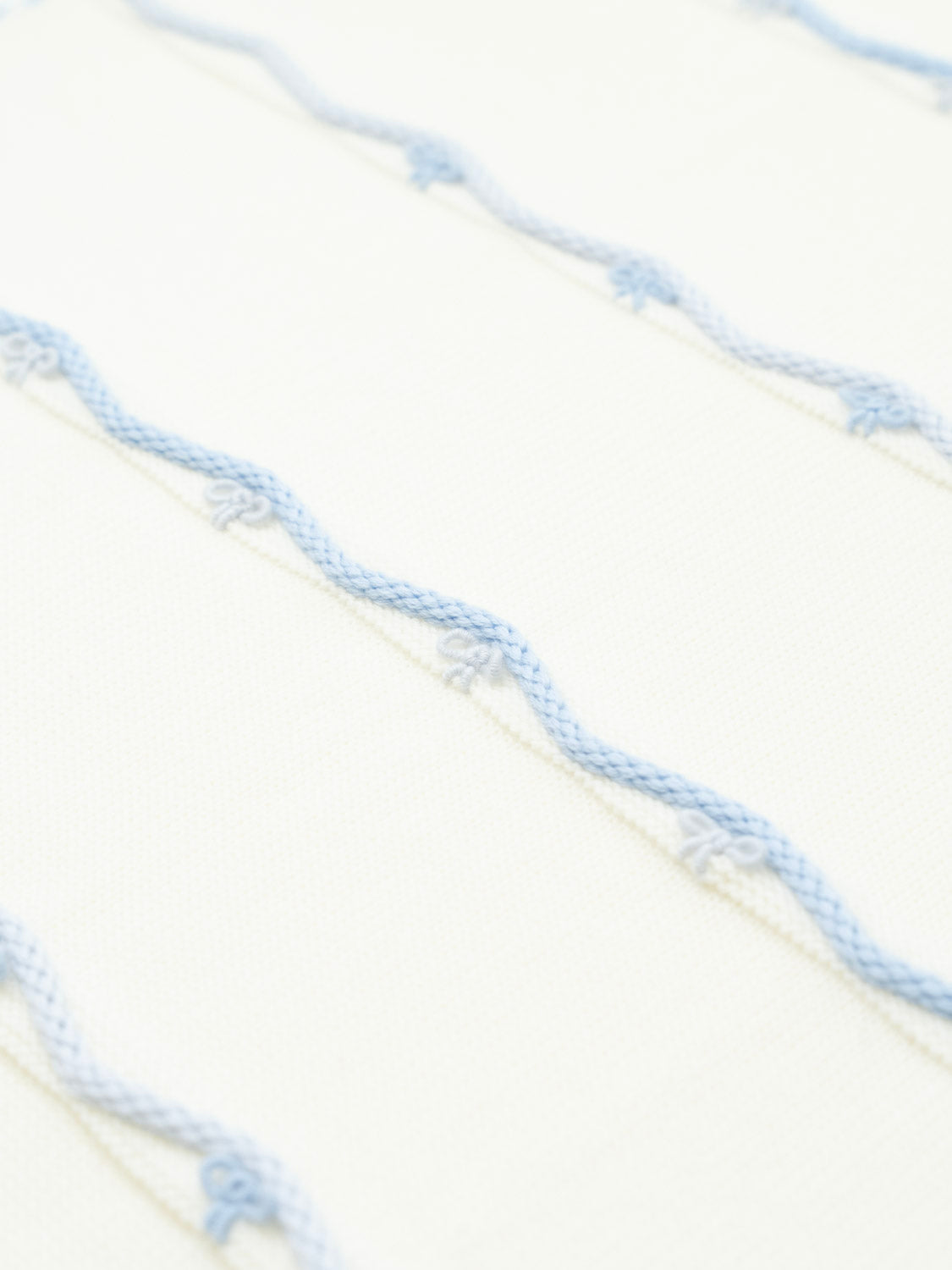Coperta Neonato CIELO ARTEMIDE/CO -  NANU' BABY