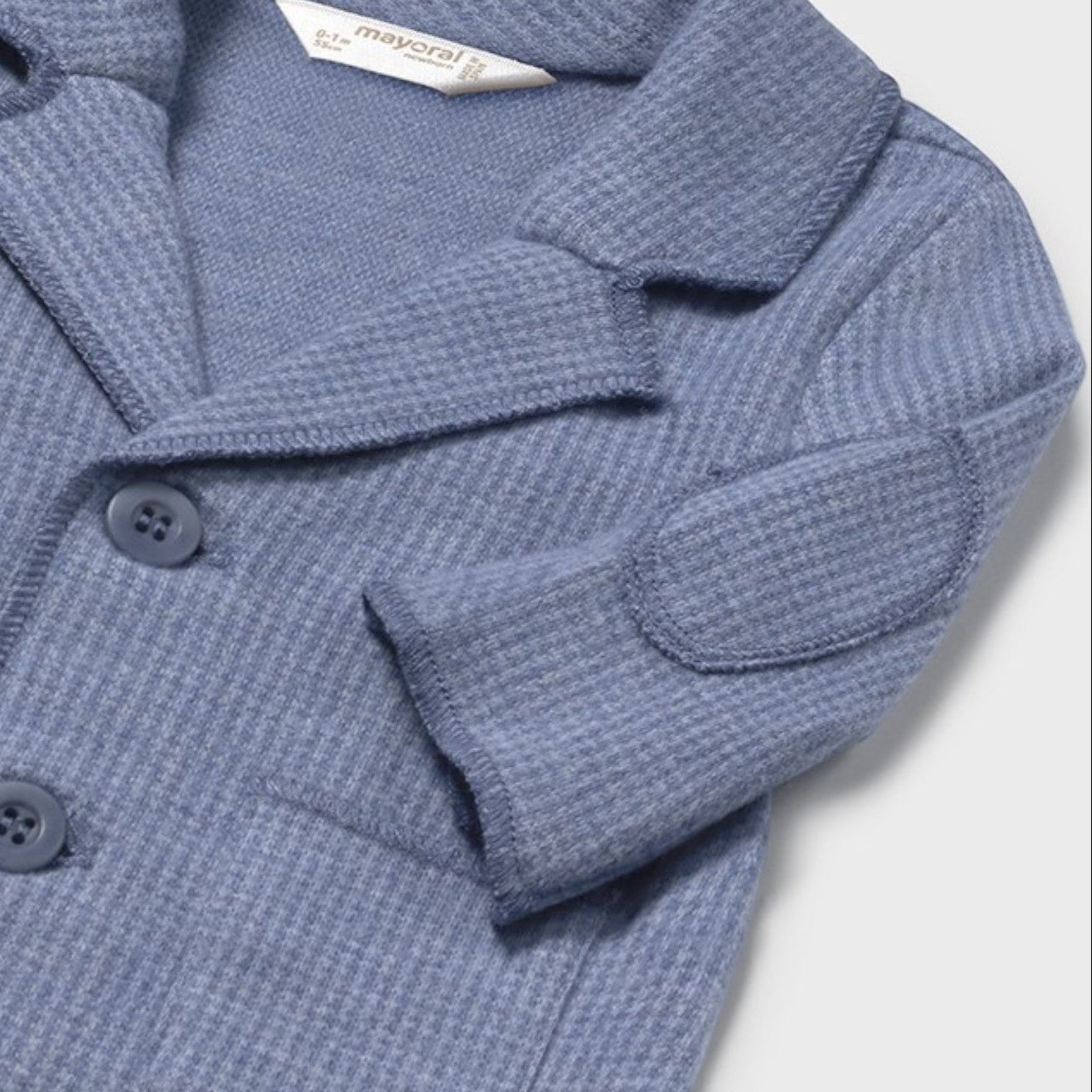 Giacca  AZZURRO 2407/53