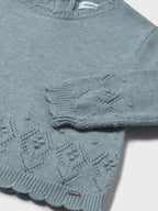 Maglia Bimba CIELO 2353/21 corredino e abbigliamento neonato | NANU' BABY