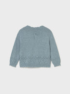 Maglia Bimba CIELO 2353/21 corredino e abbigliamento neonato | NANU' BABY