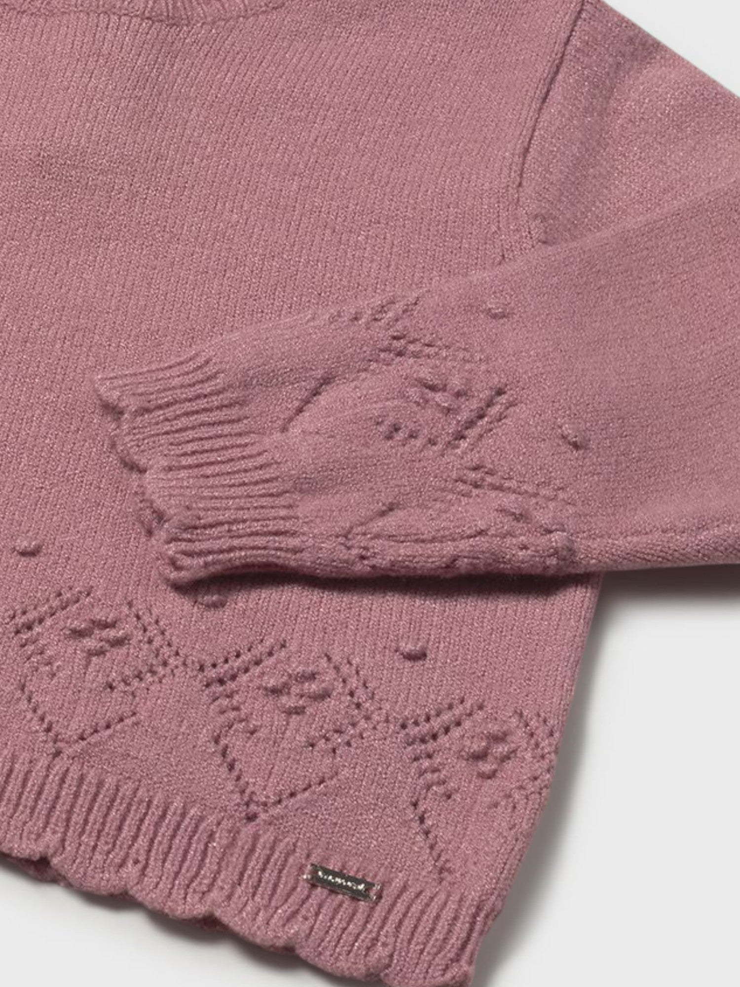 Maglia Bimba Rosa 2353/22 corredino e abbigliamento neonato | NANU' BABY