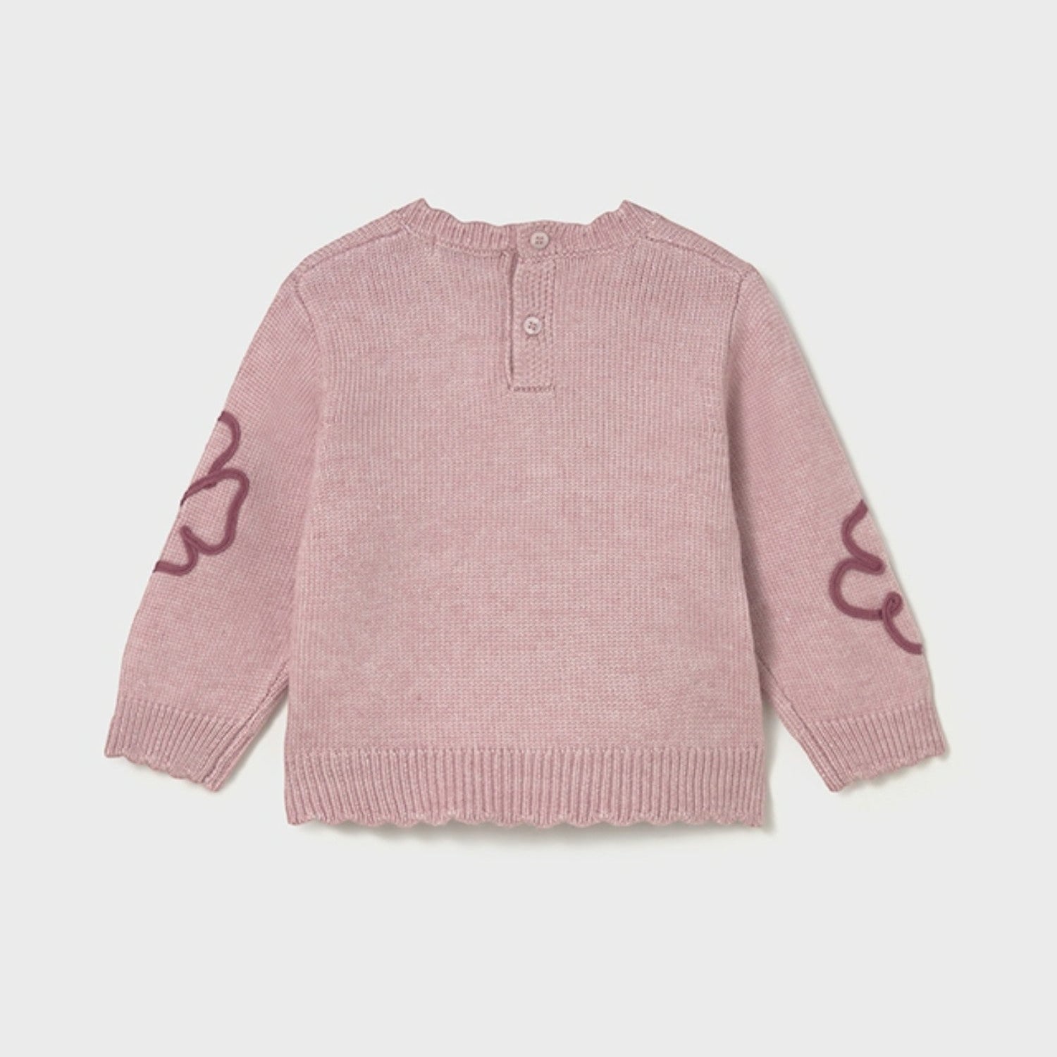 Maglia Bimba Rosa 2355/27 corredino e abbigliamento neonato | NANU' BABY