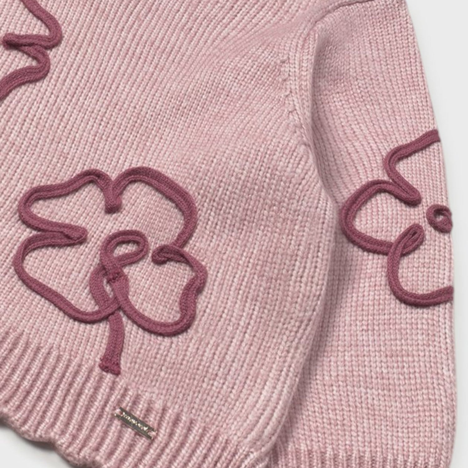 Maglia Bimba Rosa 2355/27 corredino e abbigliamento neonato | NANU' BABY