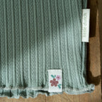 Maglietta a manica lunga - Giardino delle Fate Bimba Verde CL25091019 corredino e abbigliamento neonato | NANU' BABY