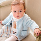 T-Shirt für Mädchen aus 100 % Baumwolle (Interlock) 3F749/112