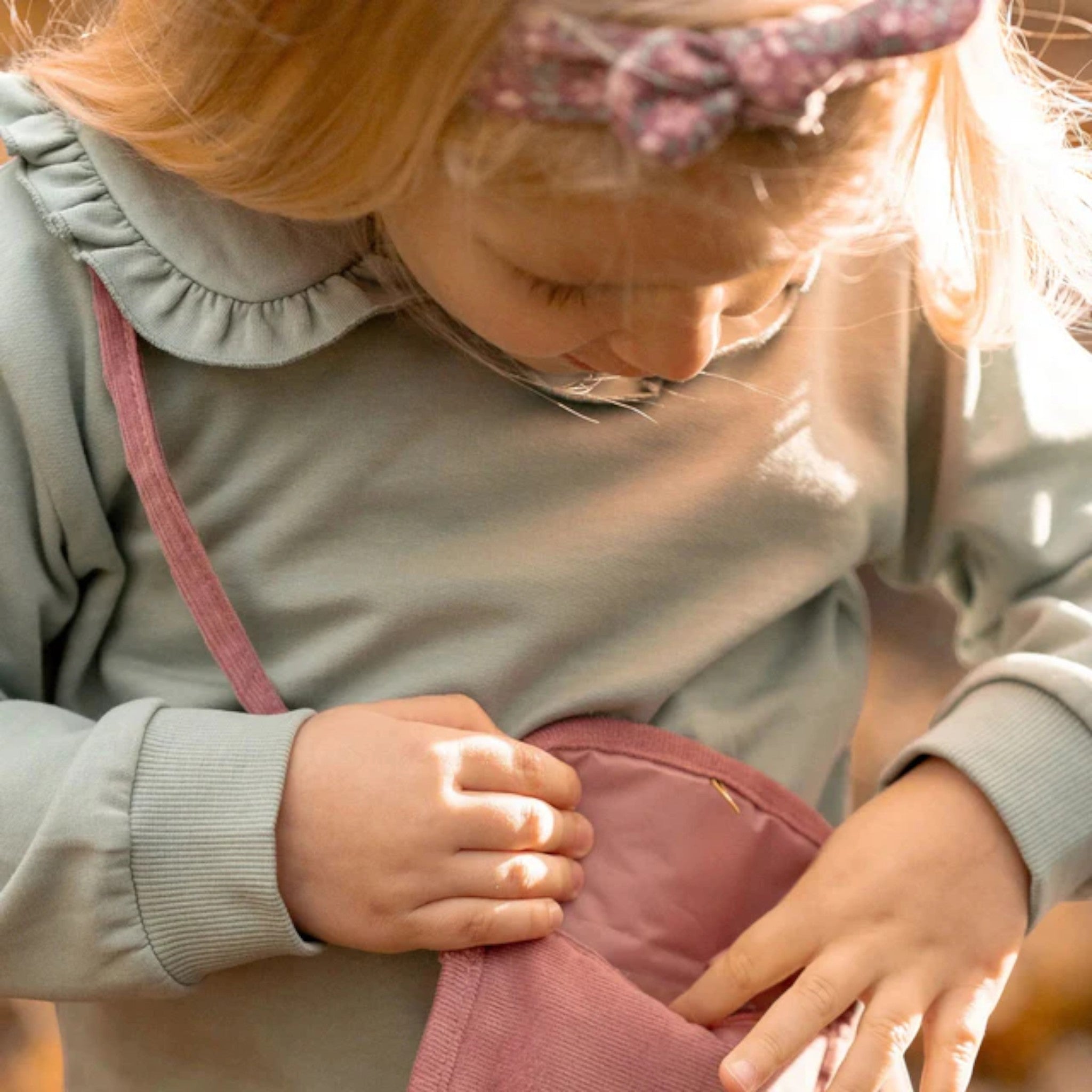 Maglione - Giardino delle Fate Verde CL25092013 corredino e abbigliamento neonato | NANU' BABY