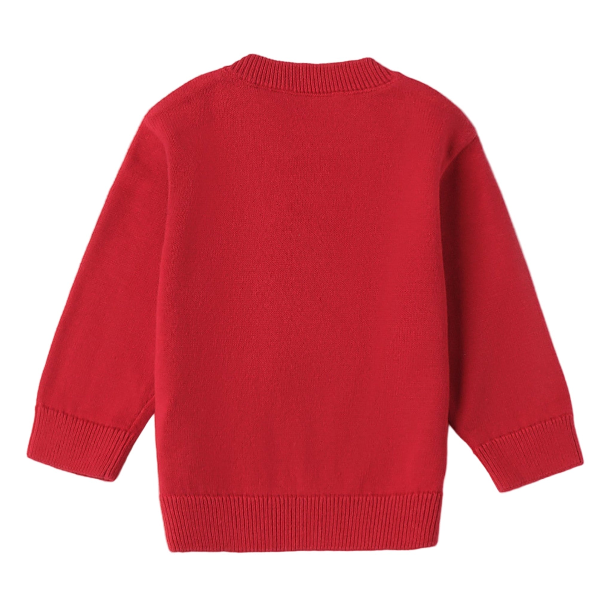 Maglione Natalizio Neonato 100% Cotone 3F661/2253 corredino e abbigliamento neonato | NANU' BABY