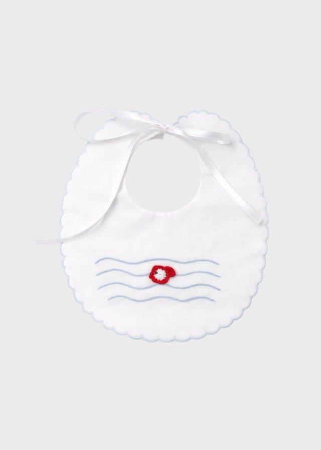 MARIN/BV - Bavetta - PICCOLA GIUGGIOLA corredino e abbigliamento neonato | NANU' BABY