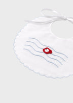 MARIN/BV - Bavetta - PICCOLA GIUGGIOLA corredino e abbigliamento neonato | NANU' BABY