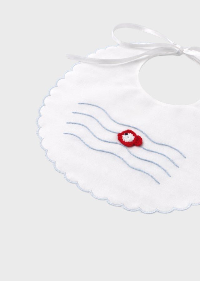 MARIN/BV - Bavetta - PICCOLA GIUGGIOLA corredino e abbigliamento neonato | NANU' BABY