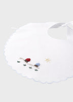 MARIO/BV - Bavetta - PICCOLA GIUGGIOLA corredino e abbigliamento neonato | NANU' BABY