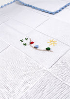 MARIO/CO - Coperte e Lenzuolini - PICCOLA GIUGGIOLA corredino e abbigliamento neonato | NANU' BABY