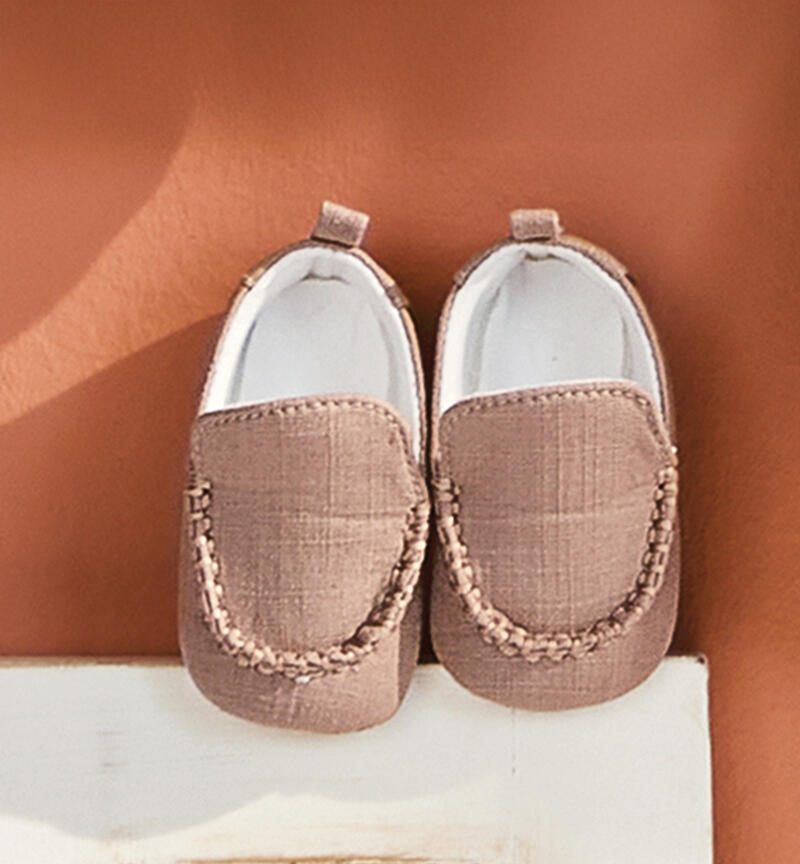 Scarpe Bimbo MARRONE 3B313/0937