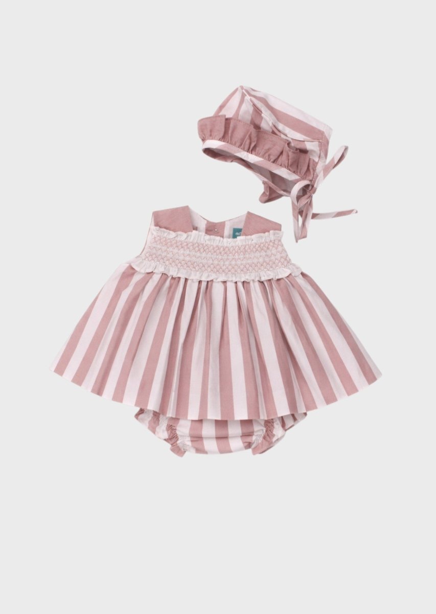 MINARAI 0141//54 - Tutine e Completi nascita - MARTA Y PAULA corredino e abbigliamento neonato | NANU' BABY