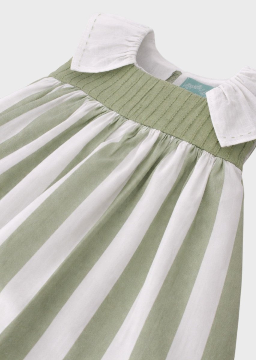 MINARAI 0326/67 - Abito - MARTA Y PAULA corredino e abbigliamento neonato | NANU' BABY