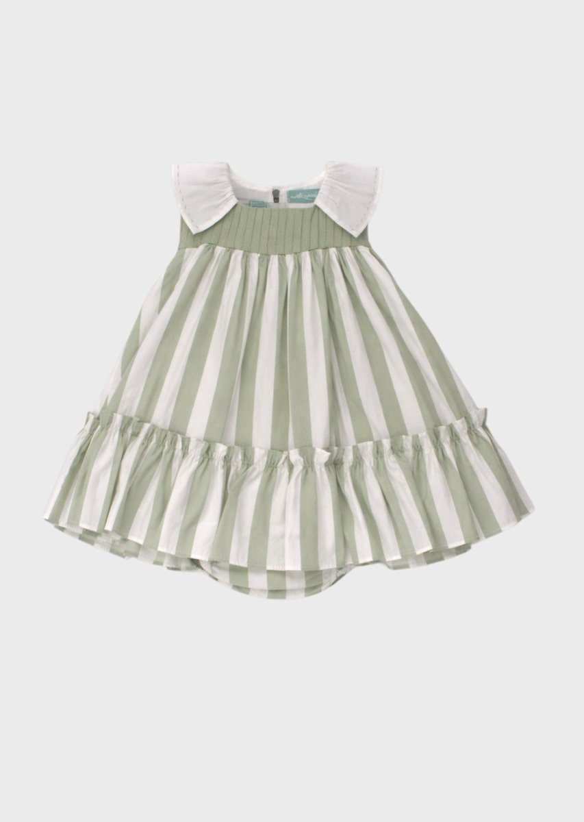 MINARAI 0326/67 - Abito - MARTA Y PAULA corredino e abbigliamento neonato | NANU' BABY