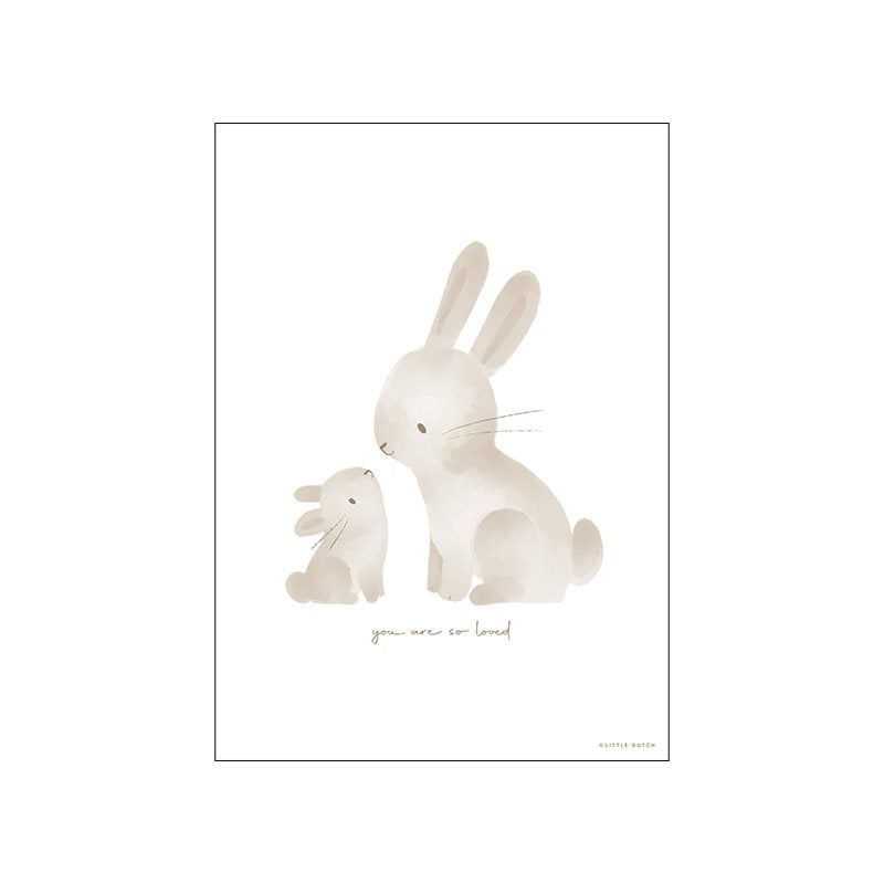 Poster A3  MULTICOLORE PW10203023