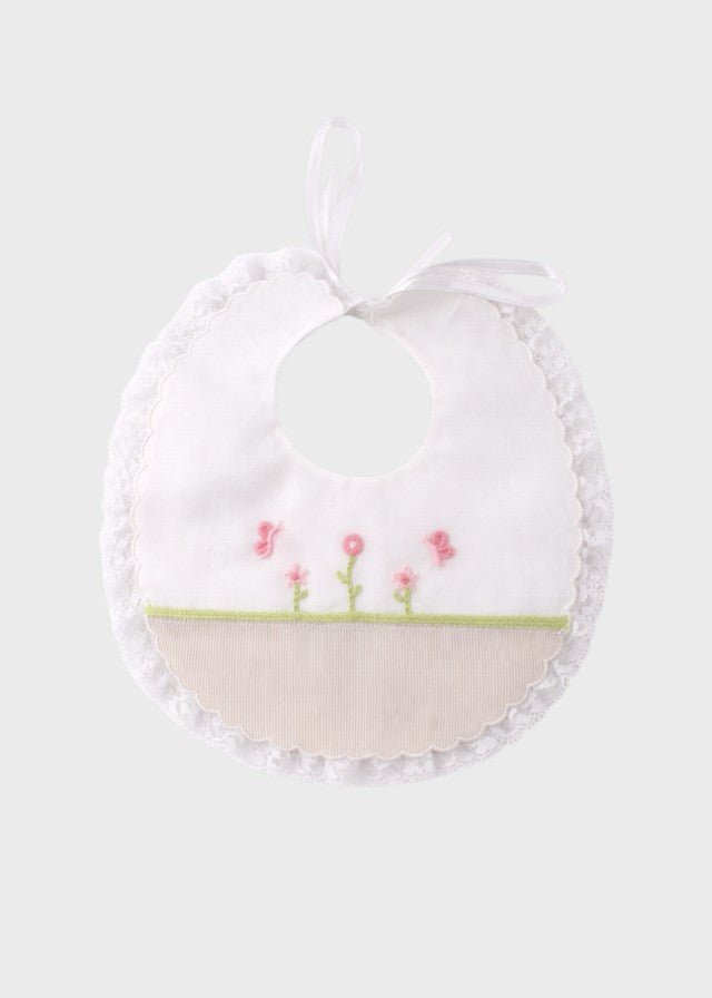 MORGANA/BV - Bavetta - PICCOLA GIUGGIOLA corredino e abbigliamento neonato | NANU' BABY