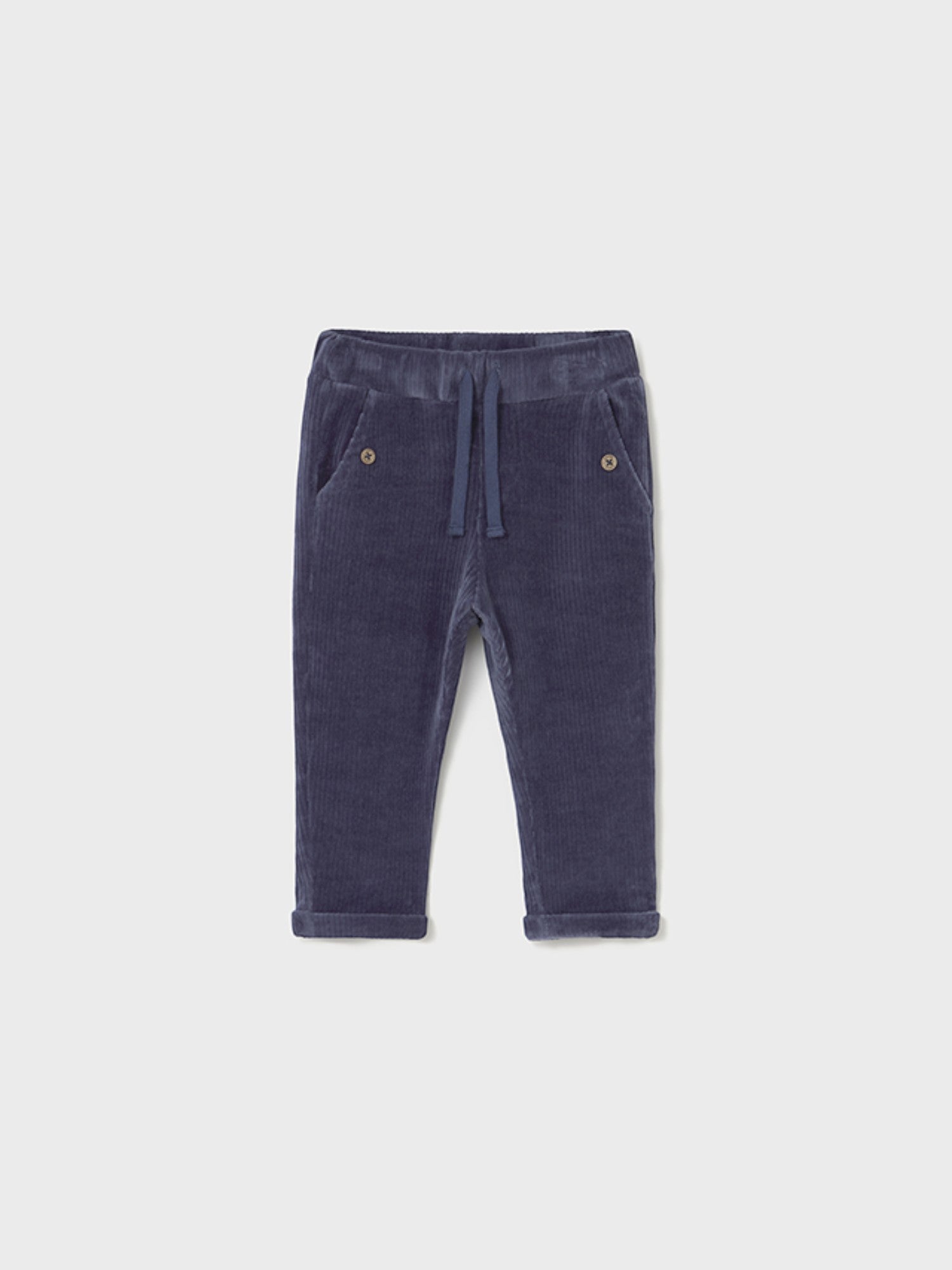 Pantalone punto panno Bimbo Blu 2510/10 -  NANU' BABY