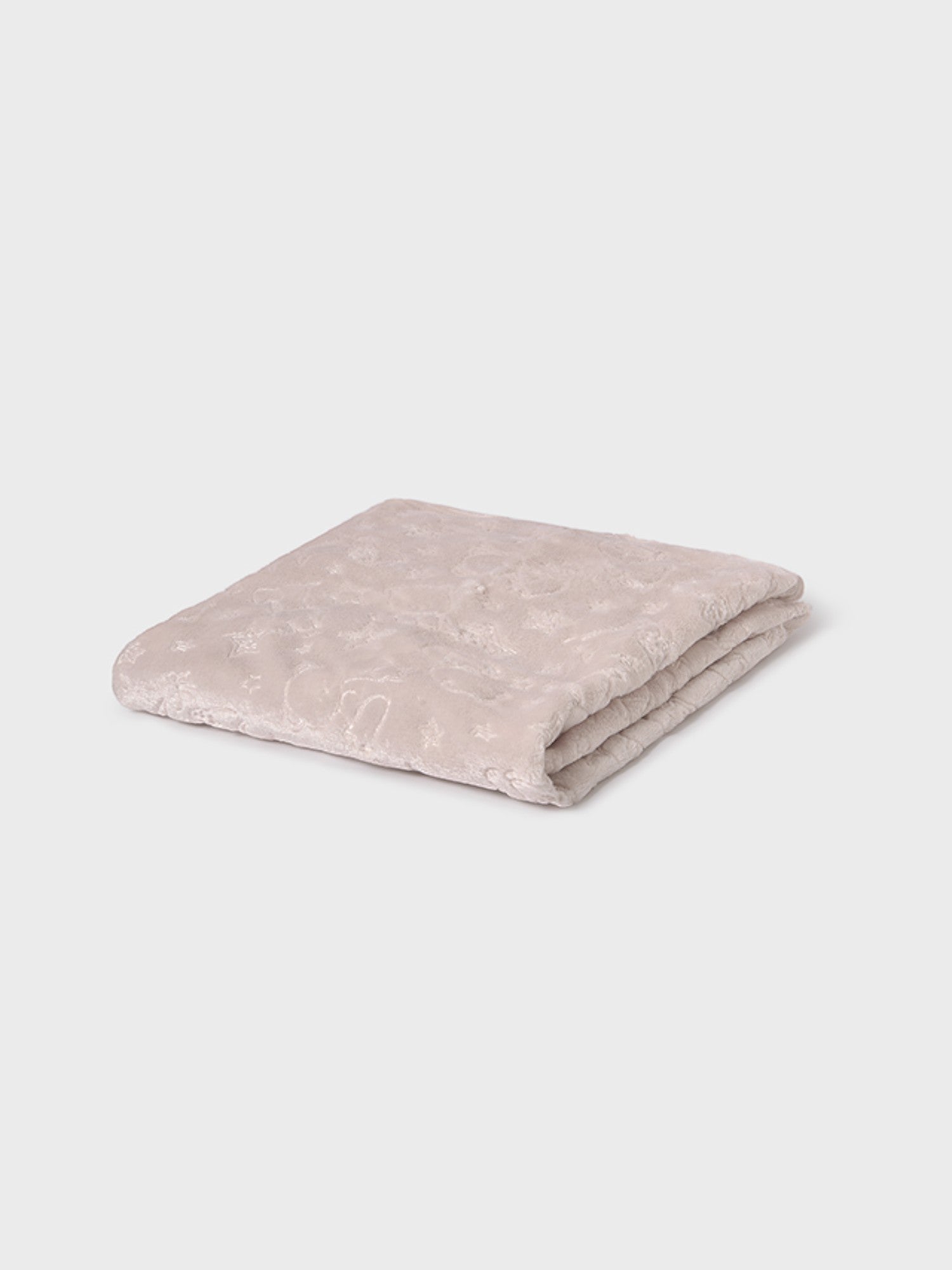 Coperta Neonata Beige 9957/20 -  NANU' BABY