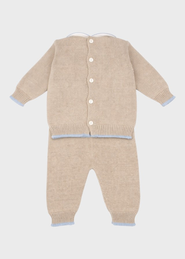 THOMAS/CN Steam Stitch Geburtsset