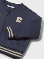 Felpa senza cappuccio Bimbo Blu 2426/17