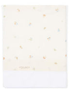 Lenzuolo culla - Amici della foresta Neonato BIANCO TE10294030 -  NANU' BABY