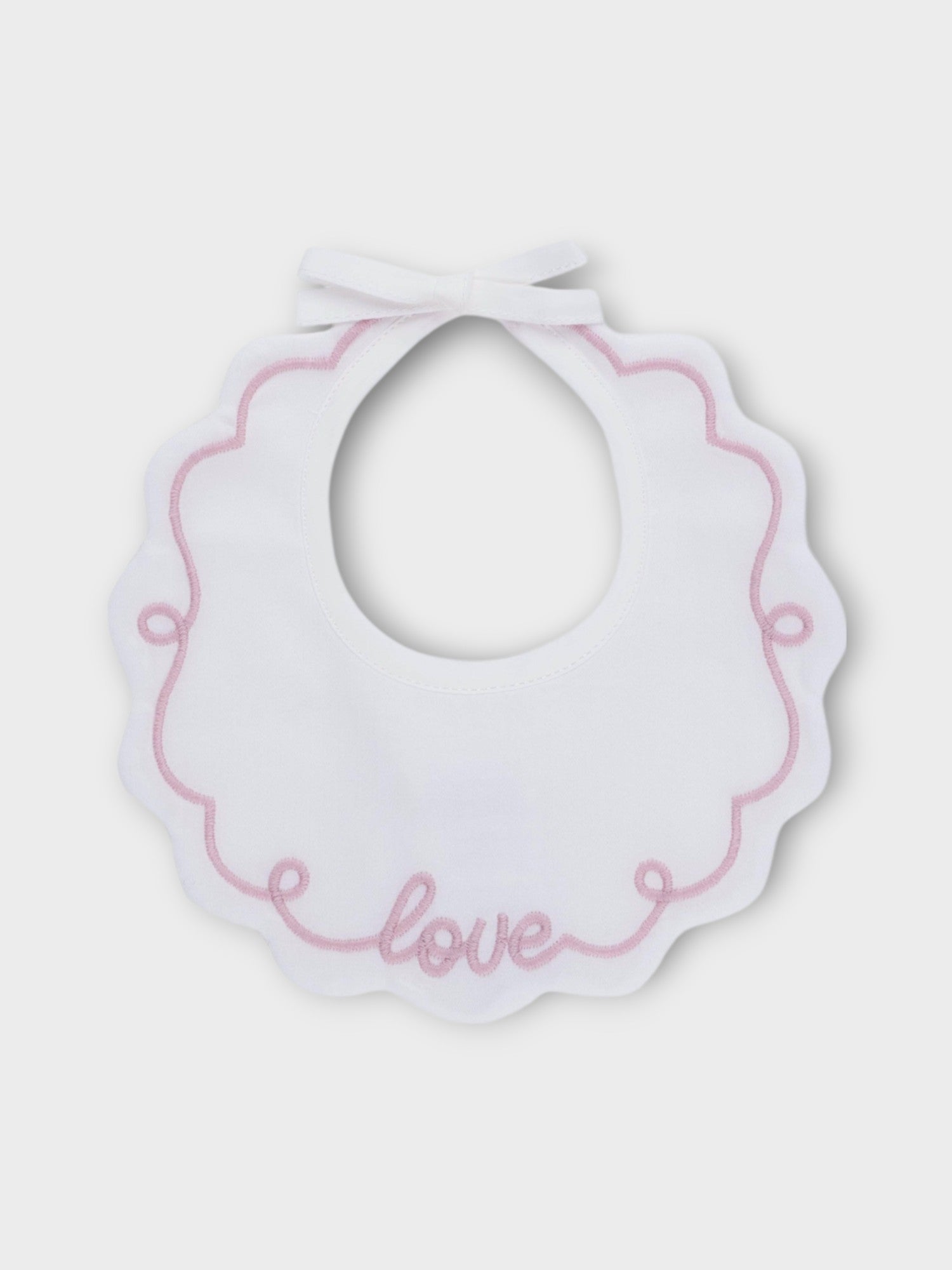 Bavetta Neonata VANIGLIA IN19BAV/V -  NANU' BABY