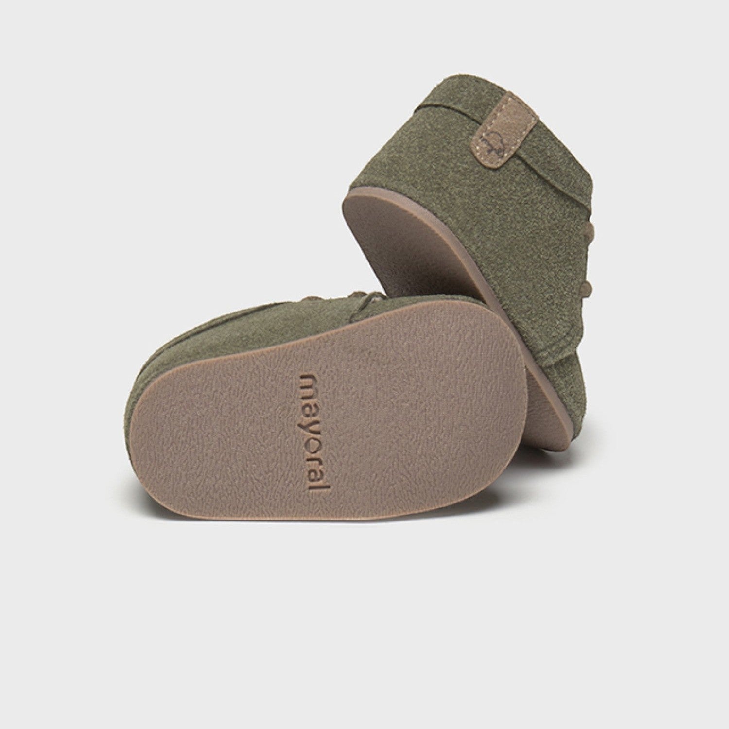 Scarpette Bimbo Verde 9948/16 -  NANU' BABY