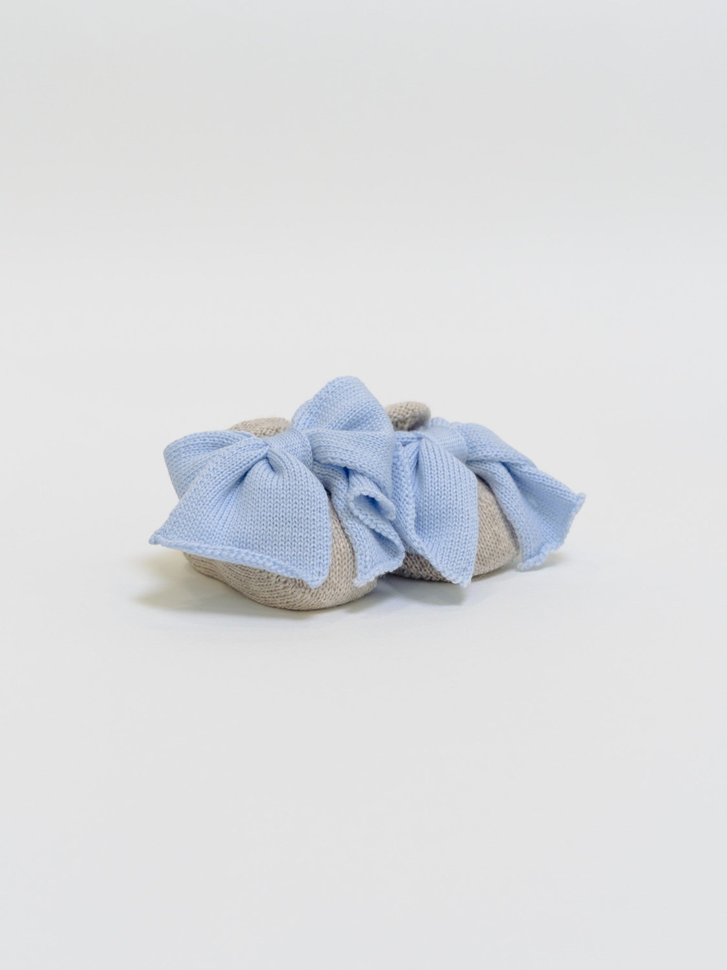 Babbucce Neonato Beige SC92/3005 -  NANU' BABY