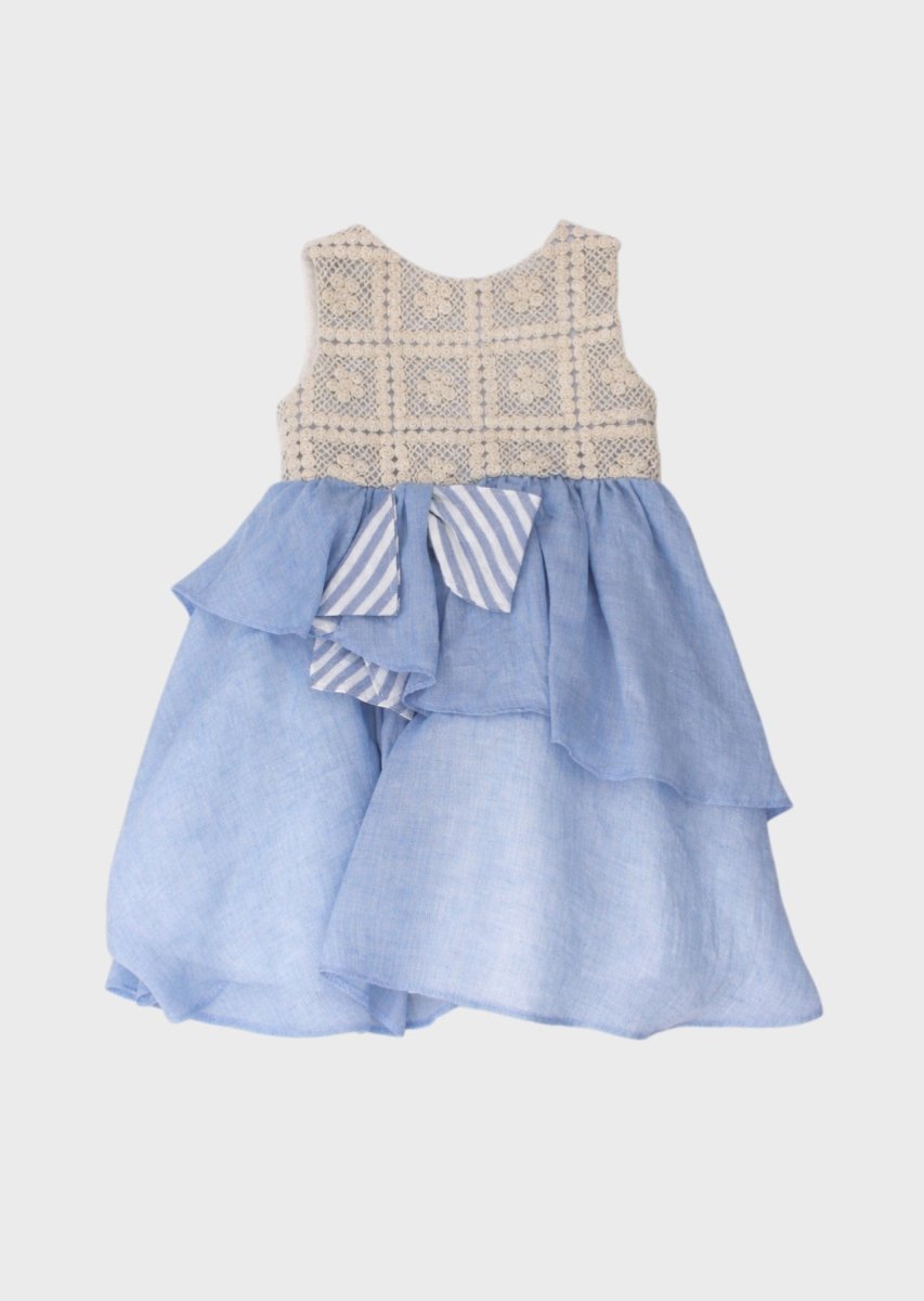 NAGARE 0503/80 - Abito - MARTA Y PAULA corredino e abbigliamento neonato | NANU' BABY