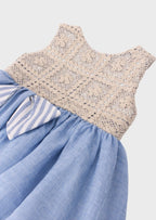 NAGARE 0503/80 - Abito - MARTA Y PAULA corredino e abbigliamento neonato | NANU' BABY